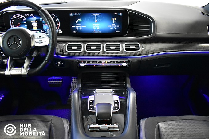 MERCEDES-BENZ GLE 53 AMG 4Matic+ EQ-Boost Coupé Ultimate